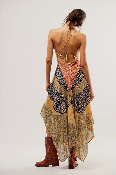 Fleur Maxi Dress