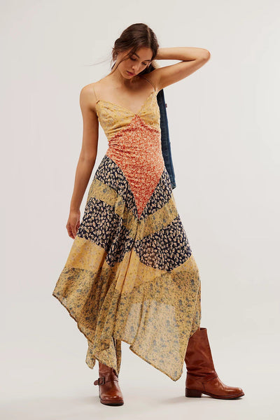Fleur Maxi Dress