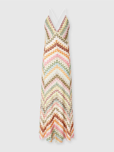 Cassie Crochet Dress