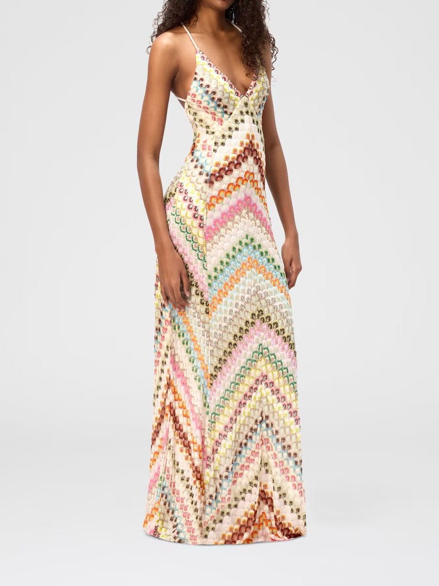 Cassie Crochet Dress